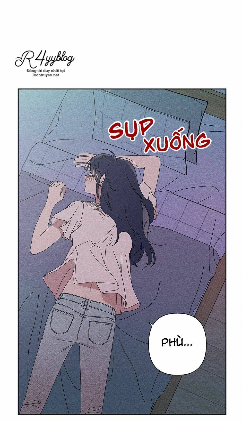 Bạn Trai “Ma Quái” Ngọt Ngào: Chapter 9