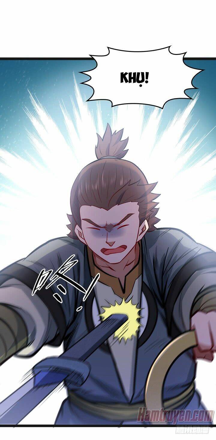 Hiệp Hành Cửu Thiên: Chapter 106