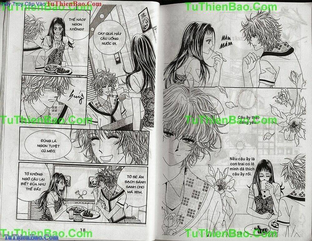 Anh Chàng Đẹp Gái Bản Đẹp: Chapter 8