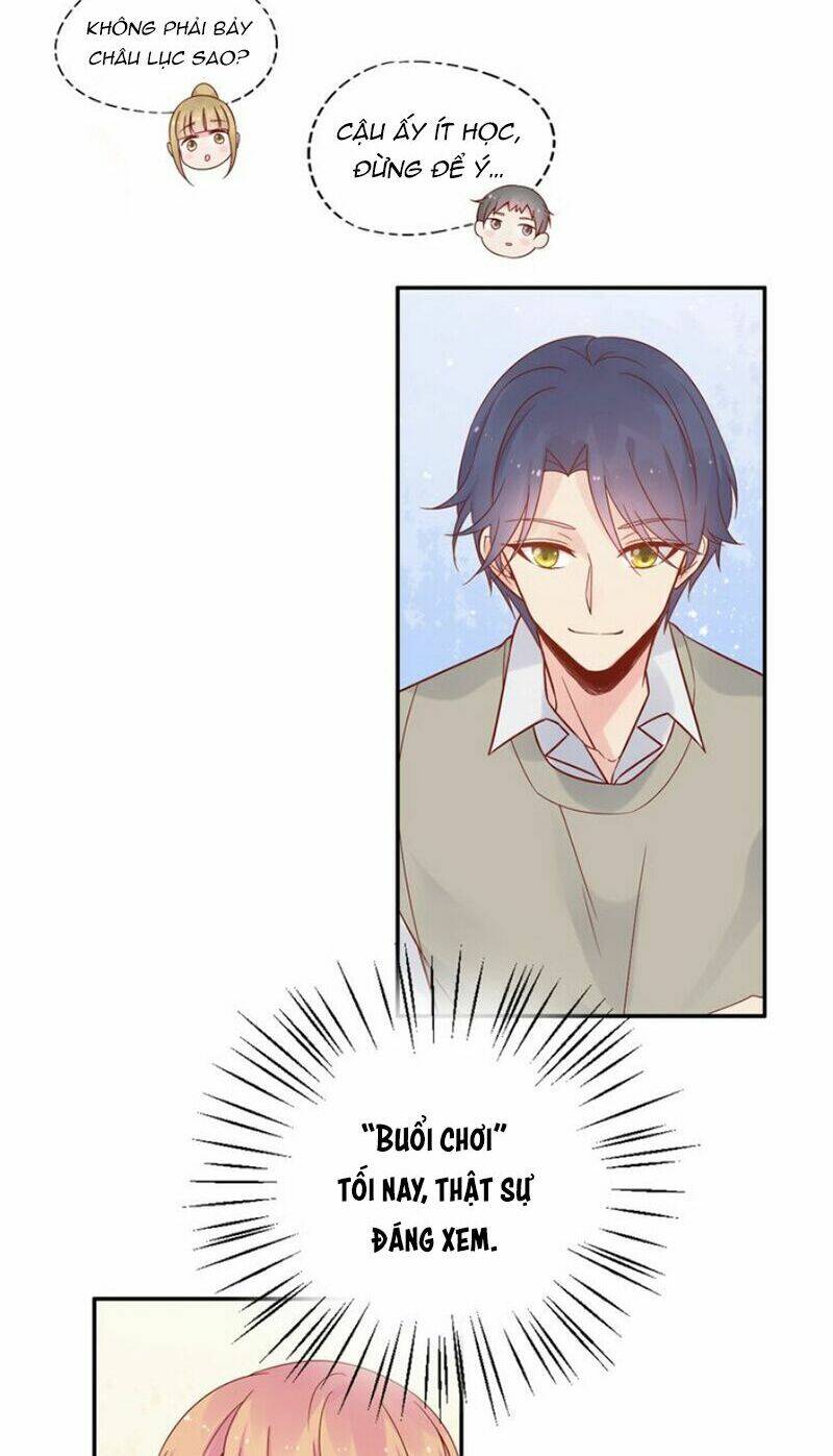 Mật Thất Khốn Du Ngư: Chapter 7