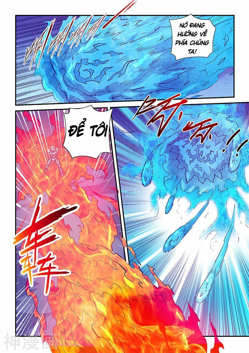 Tu Chân Tứ Vạn Niên: Chapter 246