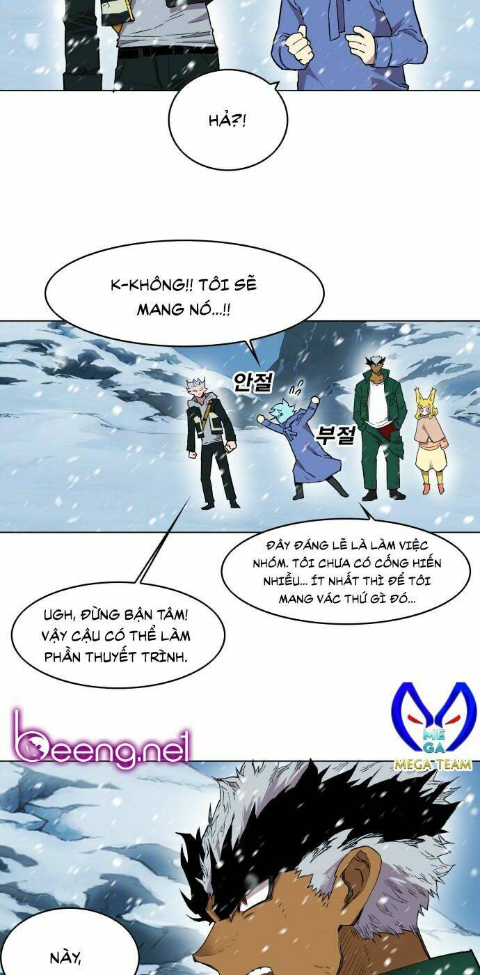 Hard Core Leveling Warrior Ss2: Chapter 1