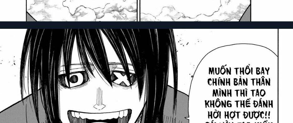 Biệt Đội Lính Cứu Hỏa: Chapter 285