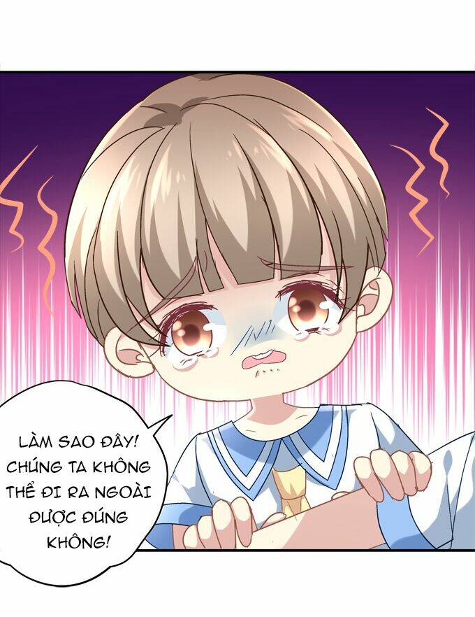 Đế Vương Ta Vẫn Còn Nhỏ: Chapter 25