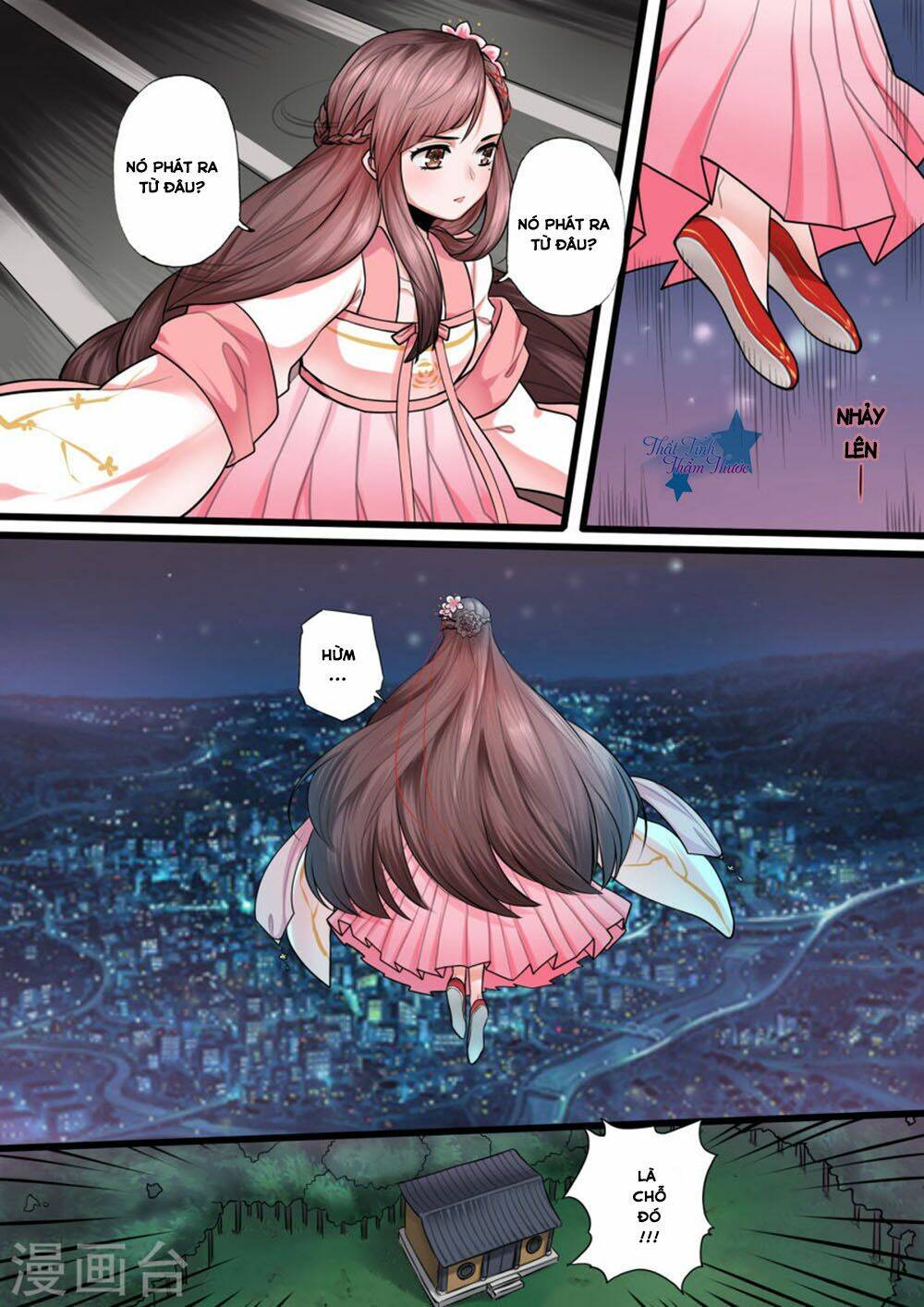 Chạng Vạng Tìm Hương: Chapter 3