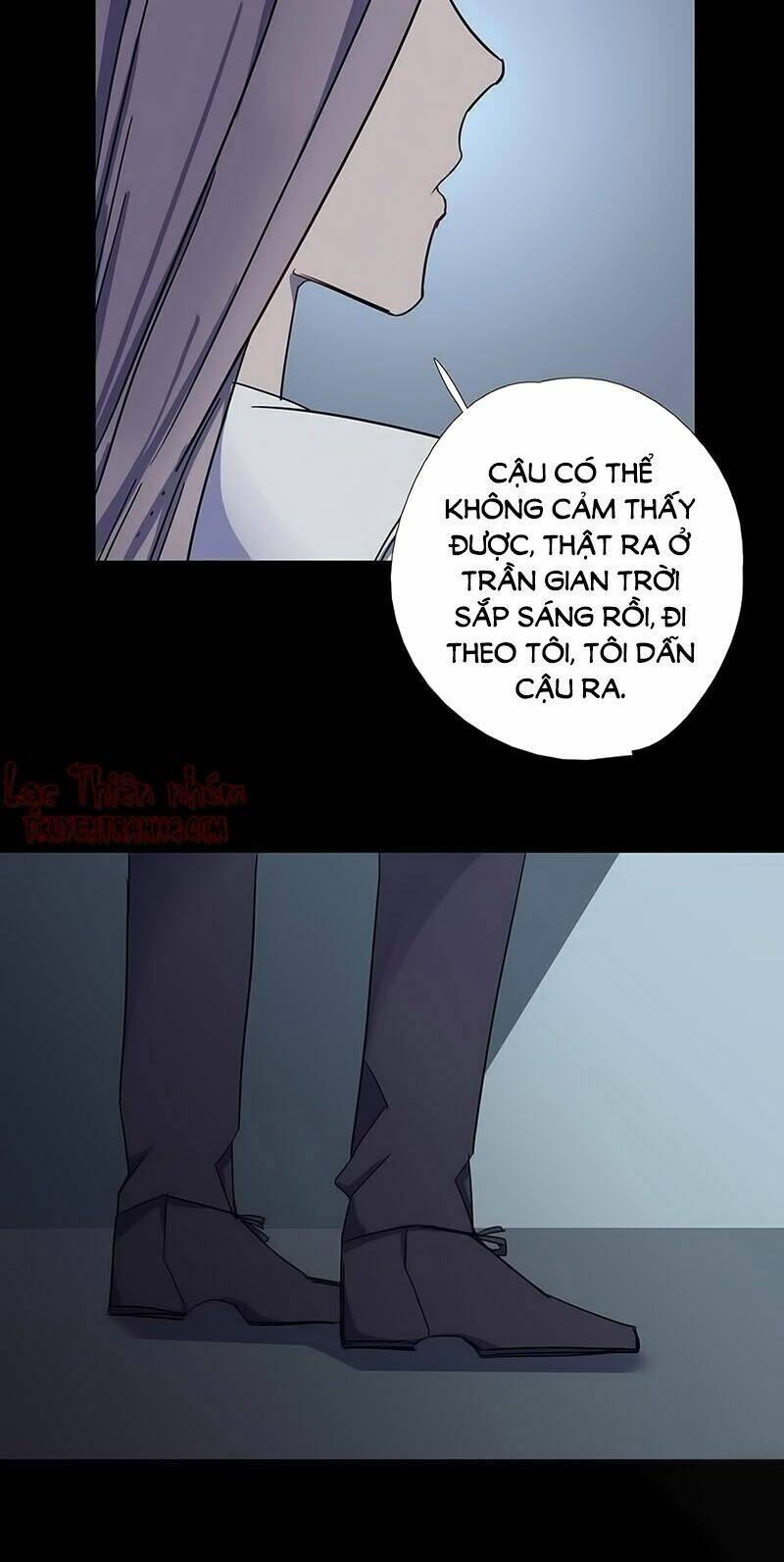 Thông Linh Ngụy Y: Chapter 8