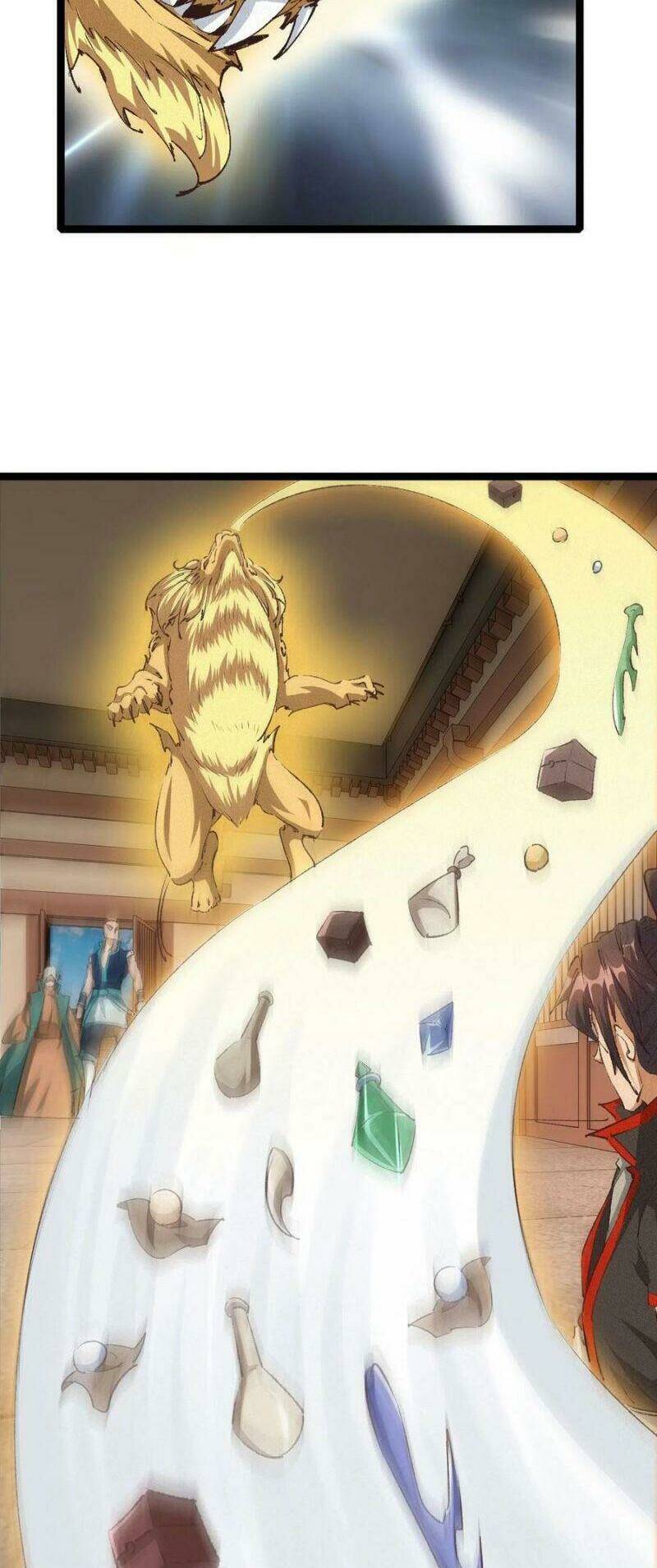 Ta Thành Thần Một Mình: Chapter 36