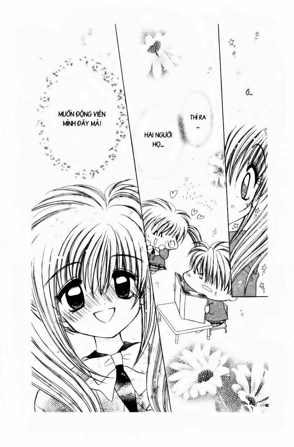 Chiếc Ly Kỳ Diệu: Chapter 11