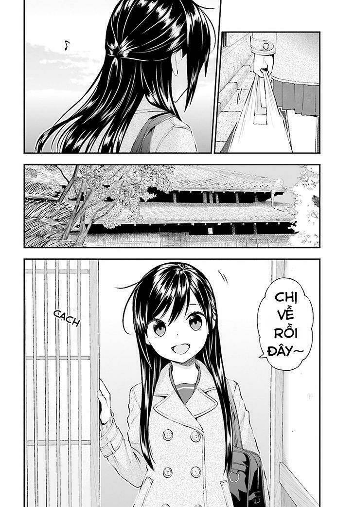 Ayakashiko: Chapter 30