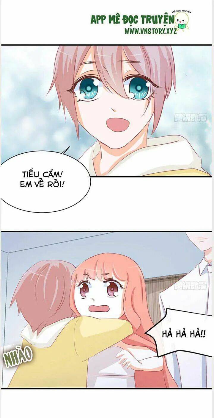 Cẩm Lý Thiếu Nữ Của Tôi: Chapter 28