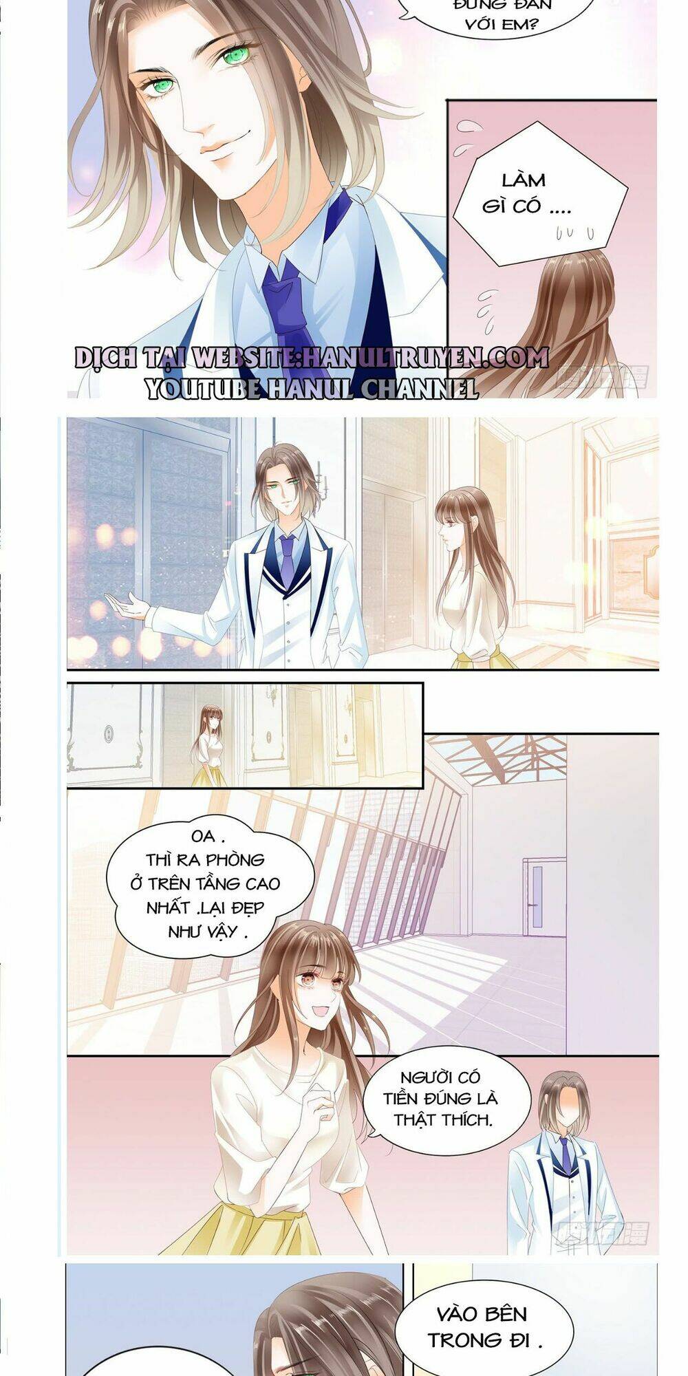 Không Thể Yêu Em: Chapter 50