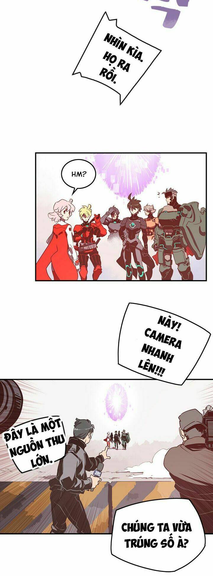 Ta Là Vua Pháp Sư: Chapter 26