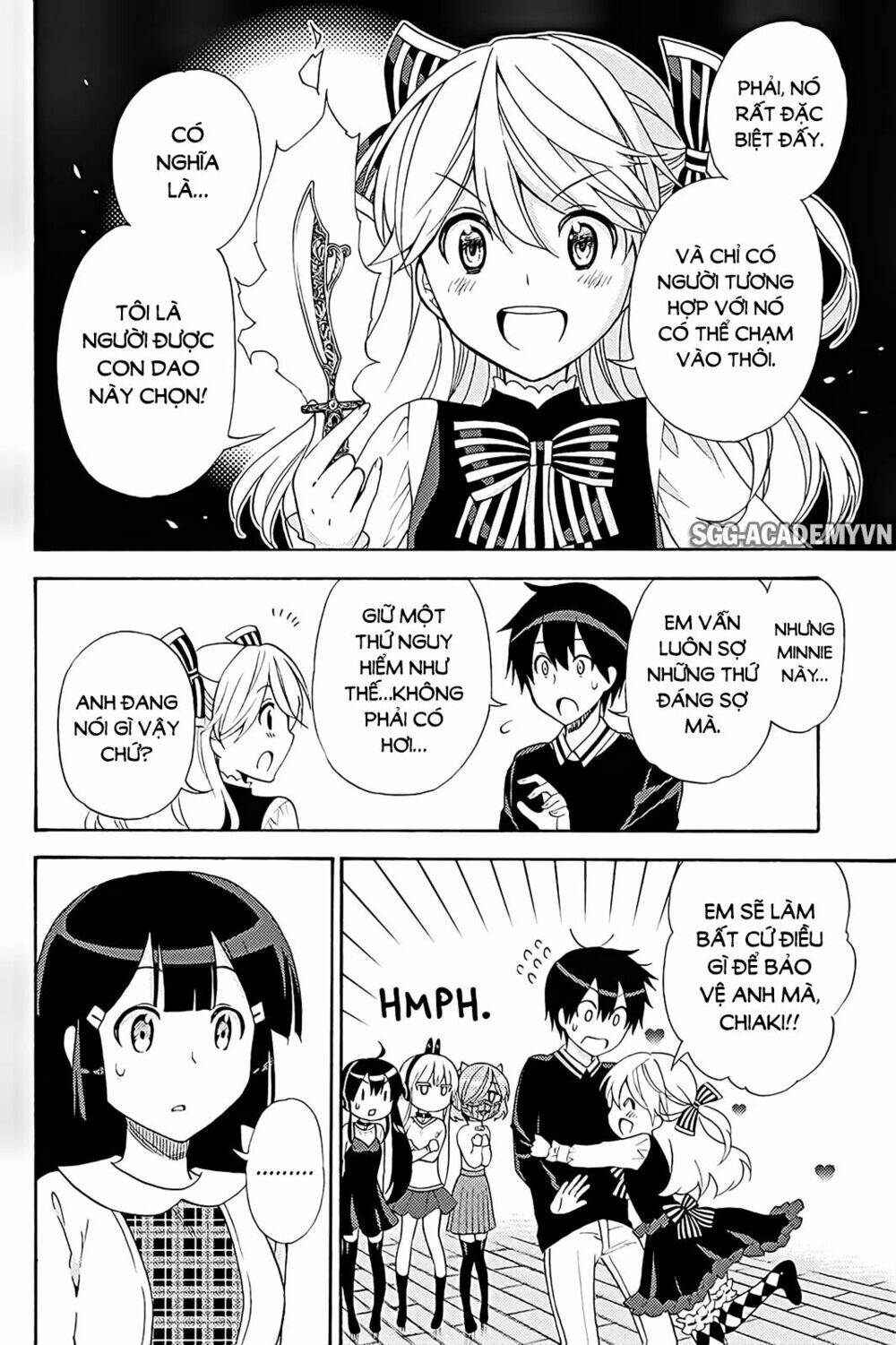 Kyou No Cerberus: Chapter 40