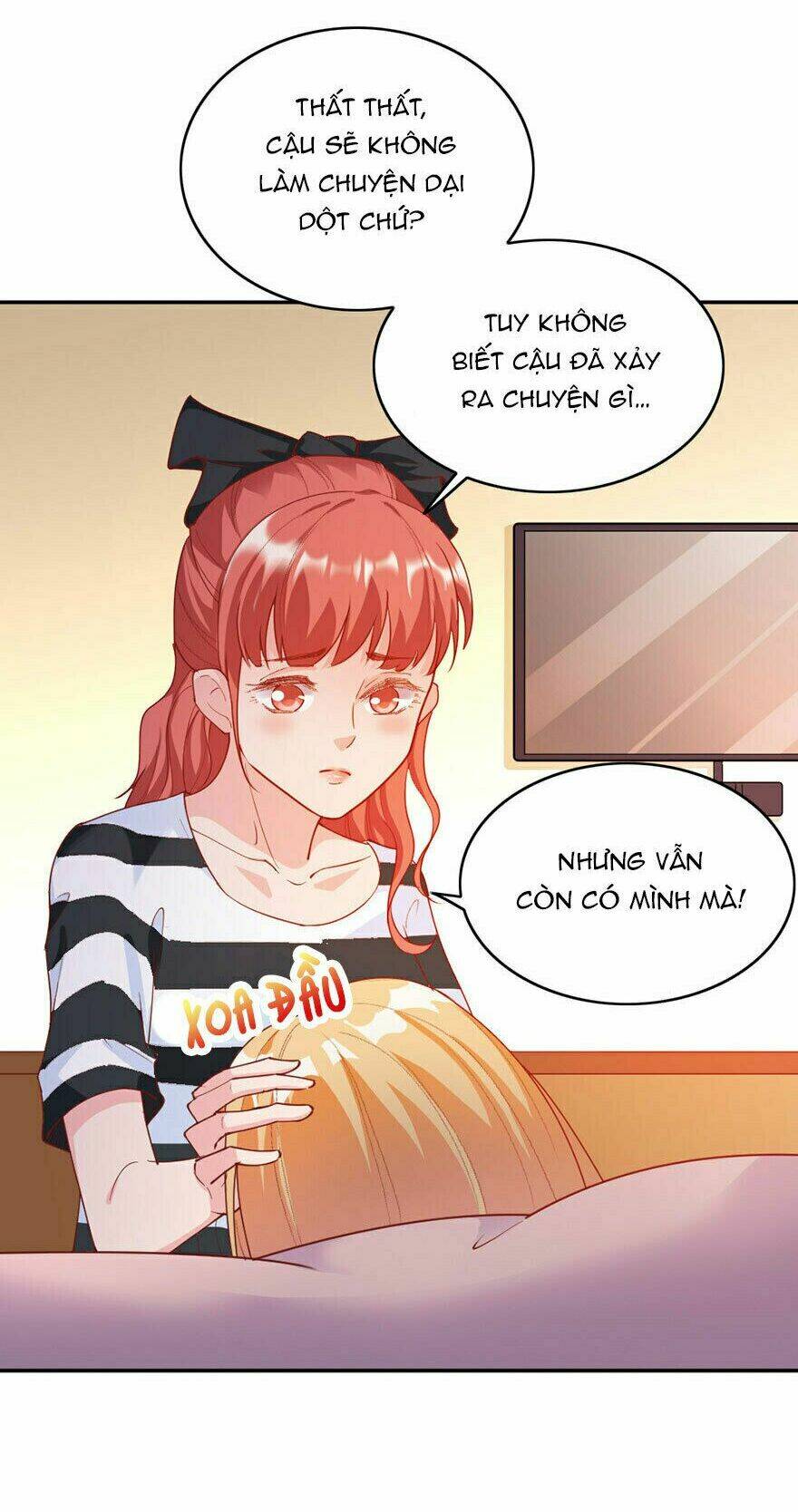 Tiểu Bạch Điềm Thê Của Long Thiếu: Chapter 31