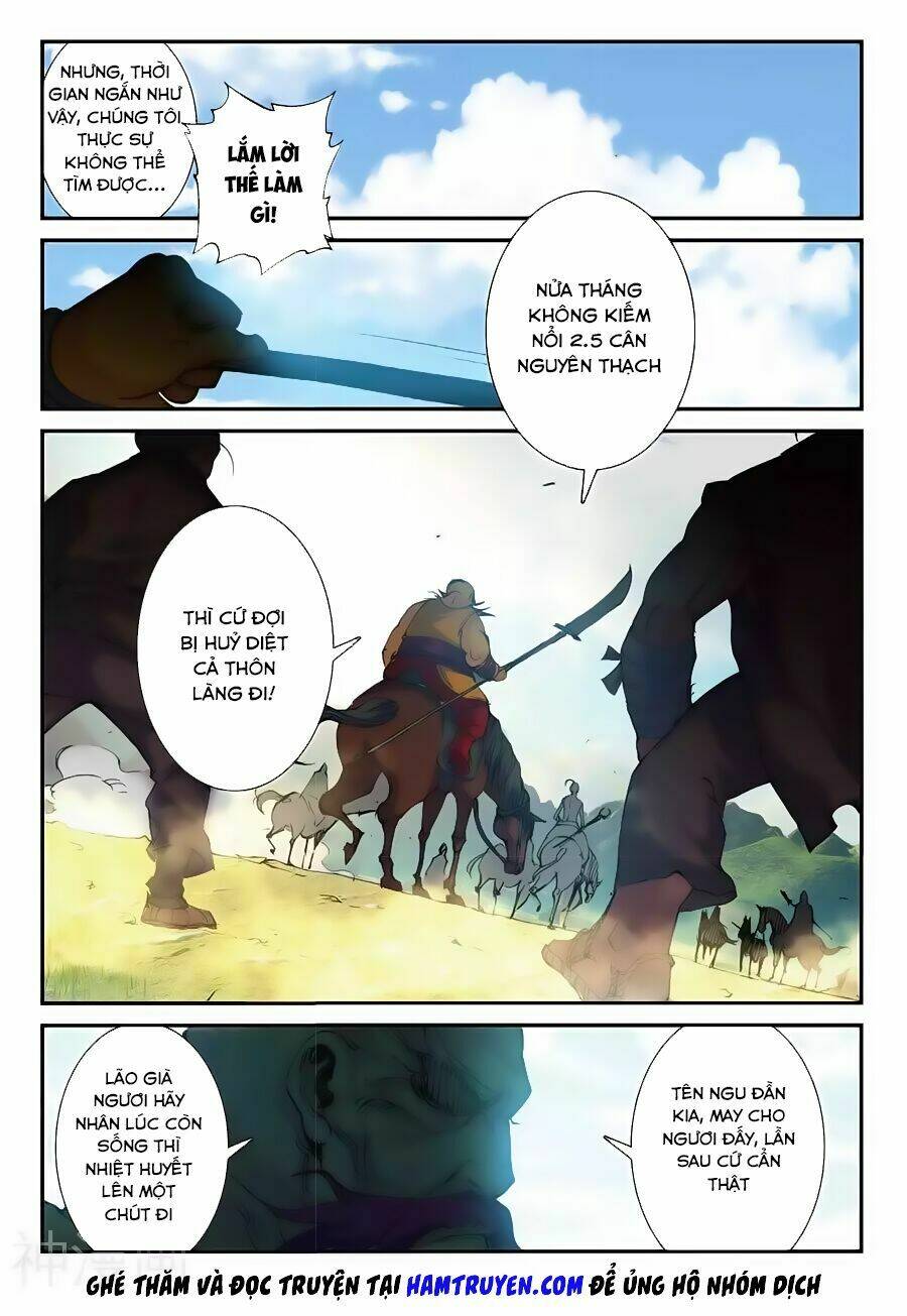 Già Thiên: Chapter 67
