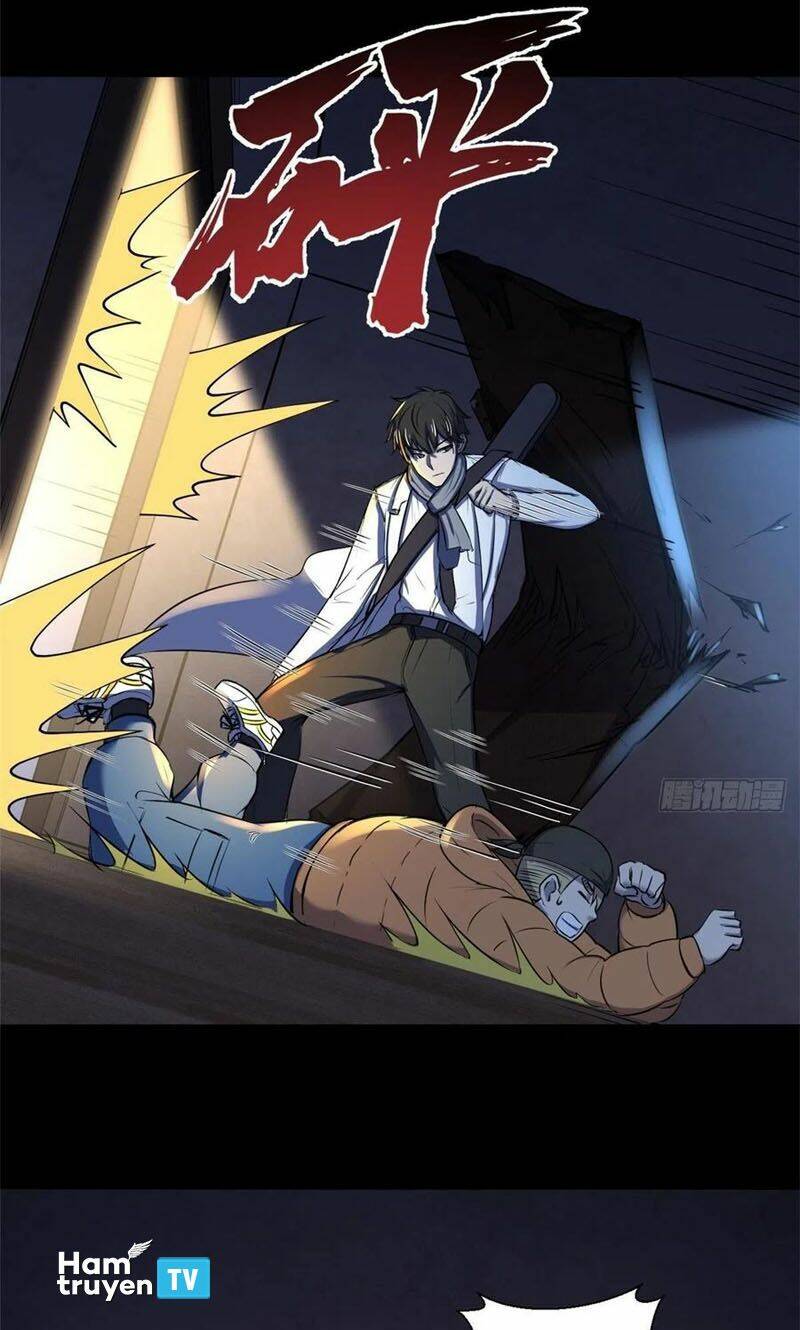 Toàn Cầu Sụp Đổ: Chapter 43