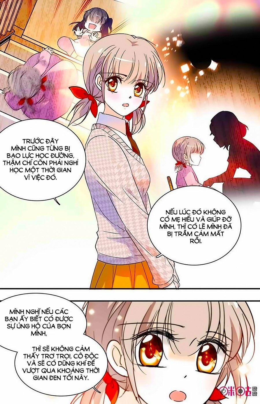 Thanh Ninh Chi Hạ: Chapter 383