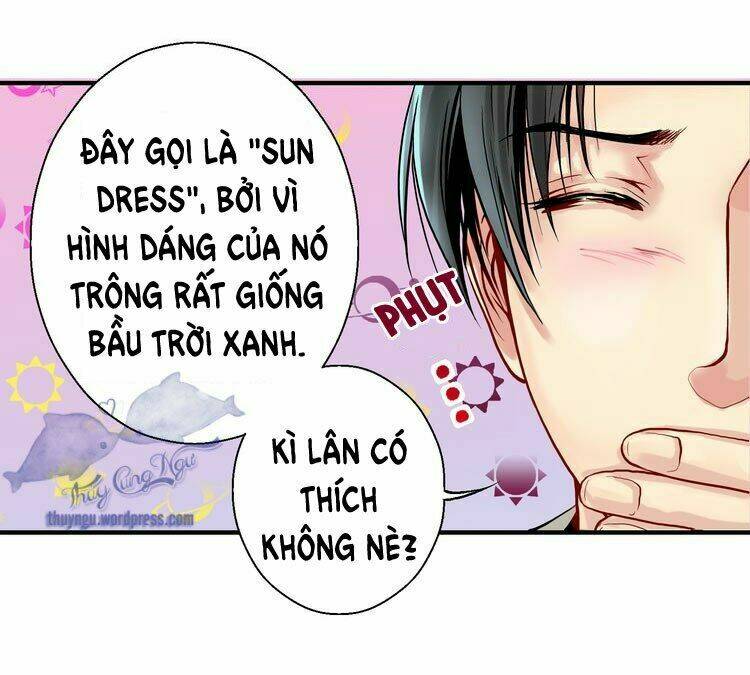 Xin Hãy Cho Tui Mặt Trời!: Chapter 3