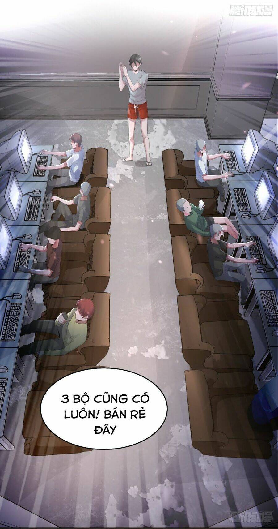 Pháp Sư Truyền Kỳ: Chapter 14