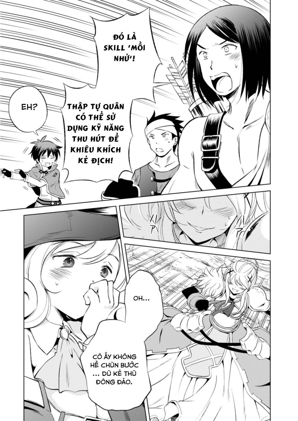 Phước Lành Cho Thế Giới - Ngoại Truyện Megumin: Chapter 34