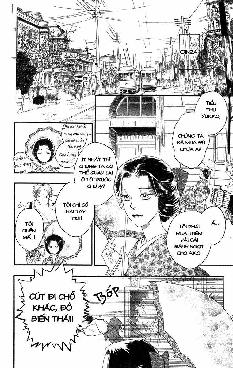Golden Days - Tháng Ngày Tươi Đẹp: Chapter 12