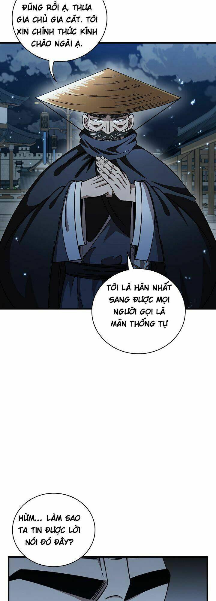 Thân Thủ Đệ Nhất Kiếm: Chapter 22