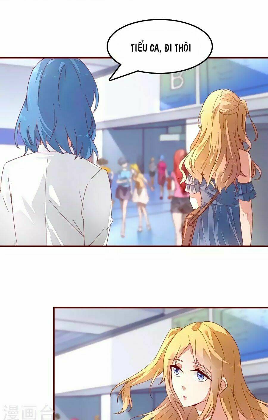 Người Tình Bí Ẩn: Chapter 2