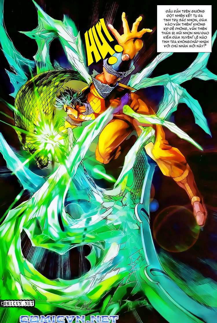 Thần Binh Huyền Kỳ Ii: Chapter 33