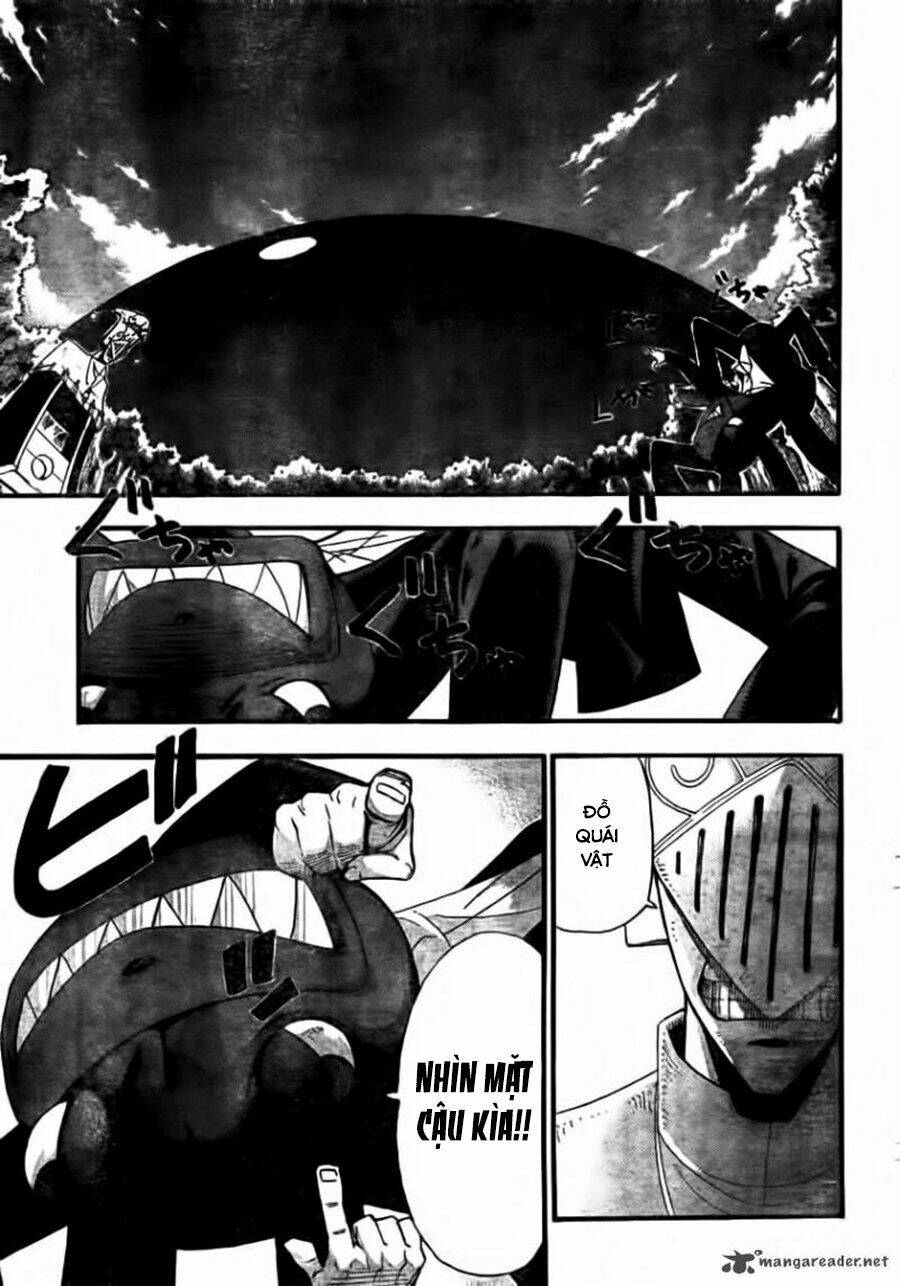 Soul Eater: Chapter 86