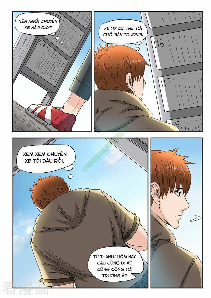 Thấu Thị Chi Nhãn: Chapter 154