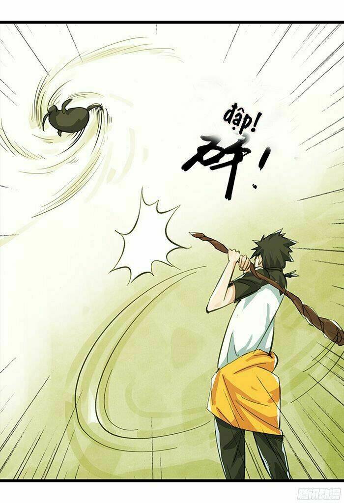 Thăng Vân Tháp: Chapter 8