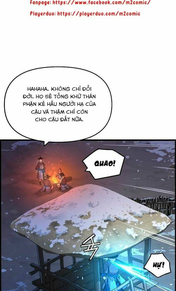 Tôi Sẽ Sống Như Một Hoàng Tử: Chapter 41
