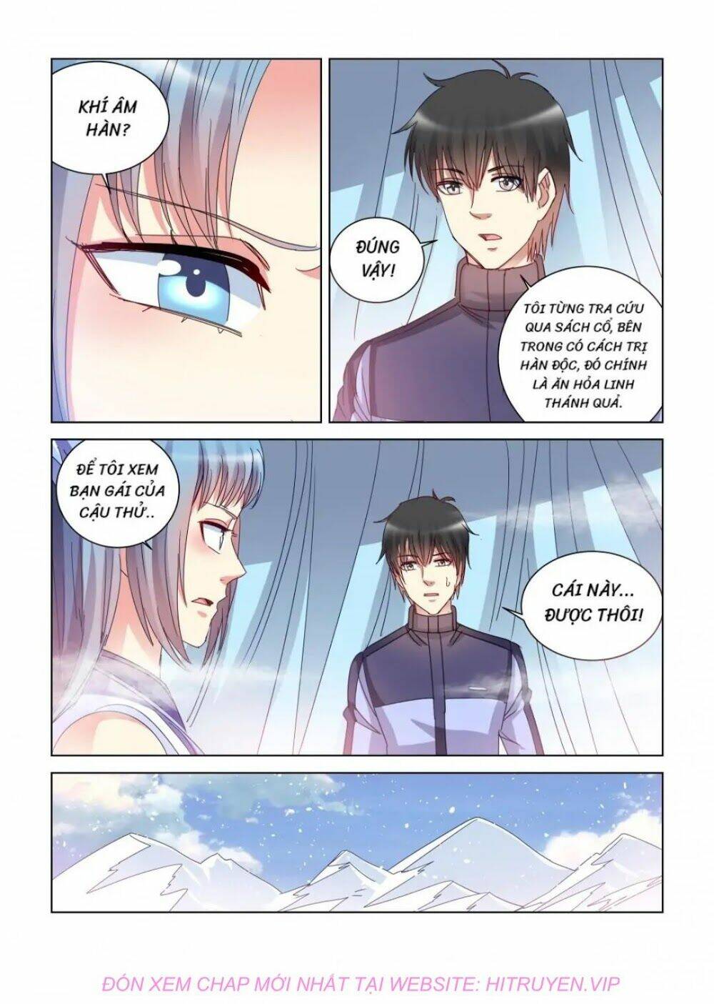 Cao Thủ Cận Vệ Của Hoa Khôi: Chapter 398