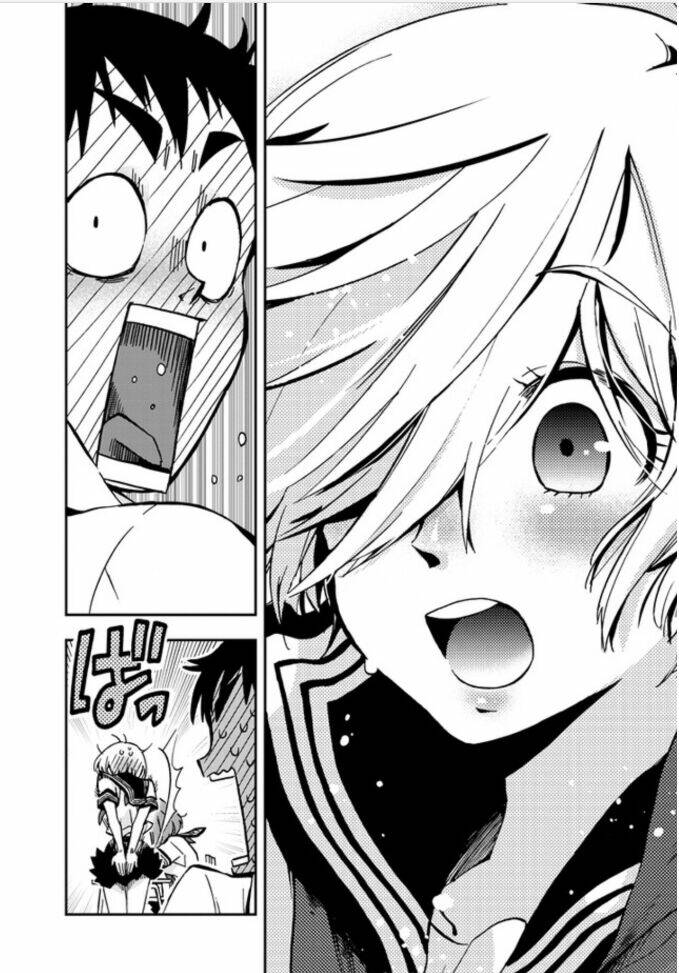 Giri-Giri Saegiru Katagirisan: Chapter 1