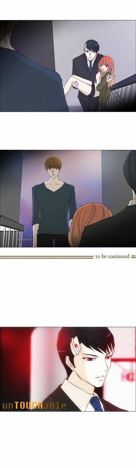 Không Thể Chạm Vào Anh: Chapter 104
