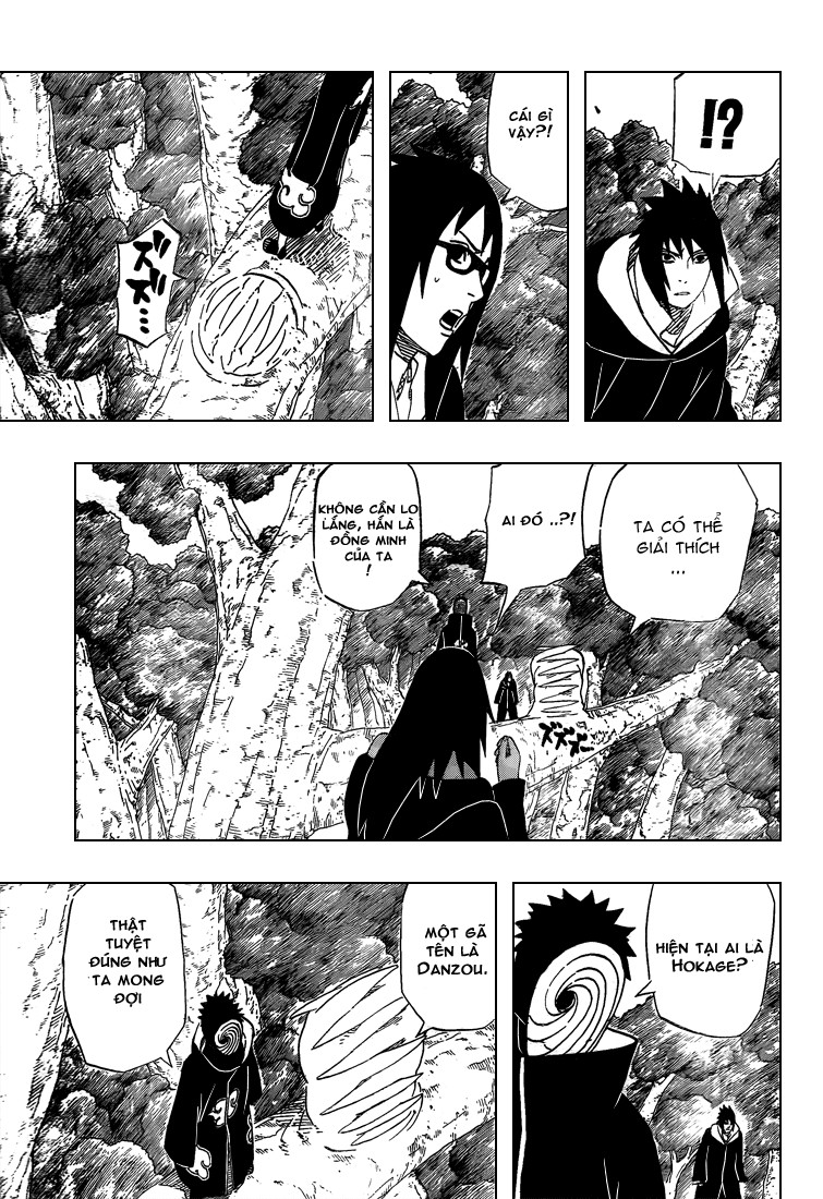 Naruto: Chapter 453