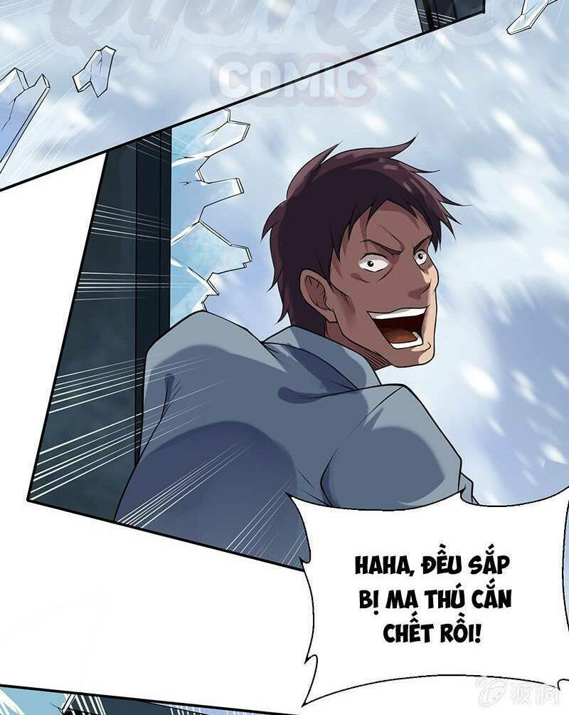 Cuộc Sống Tận Thế Bắt Đầu Từ Số 0: Chapter 18