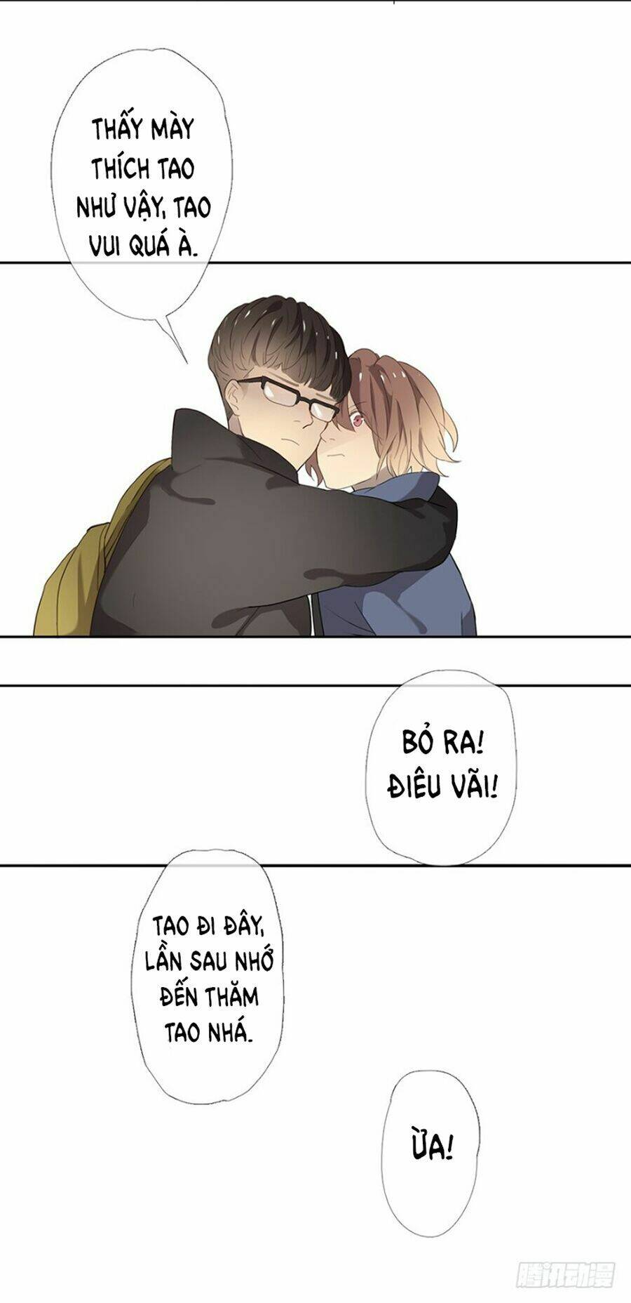 Thiếu Niên Rắc Rối: Chapter 7