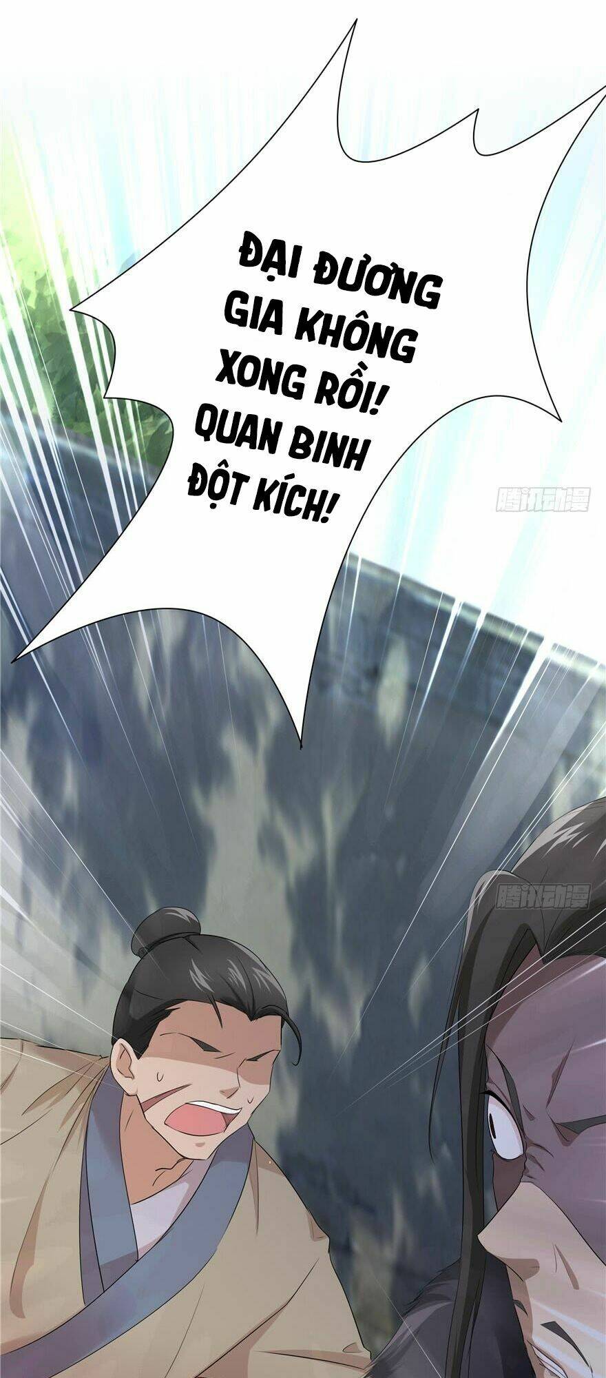 Manh Thê Thực Thần: Chapter 15