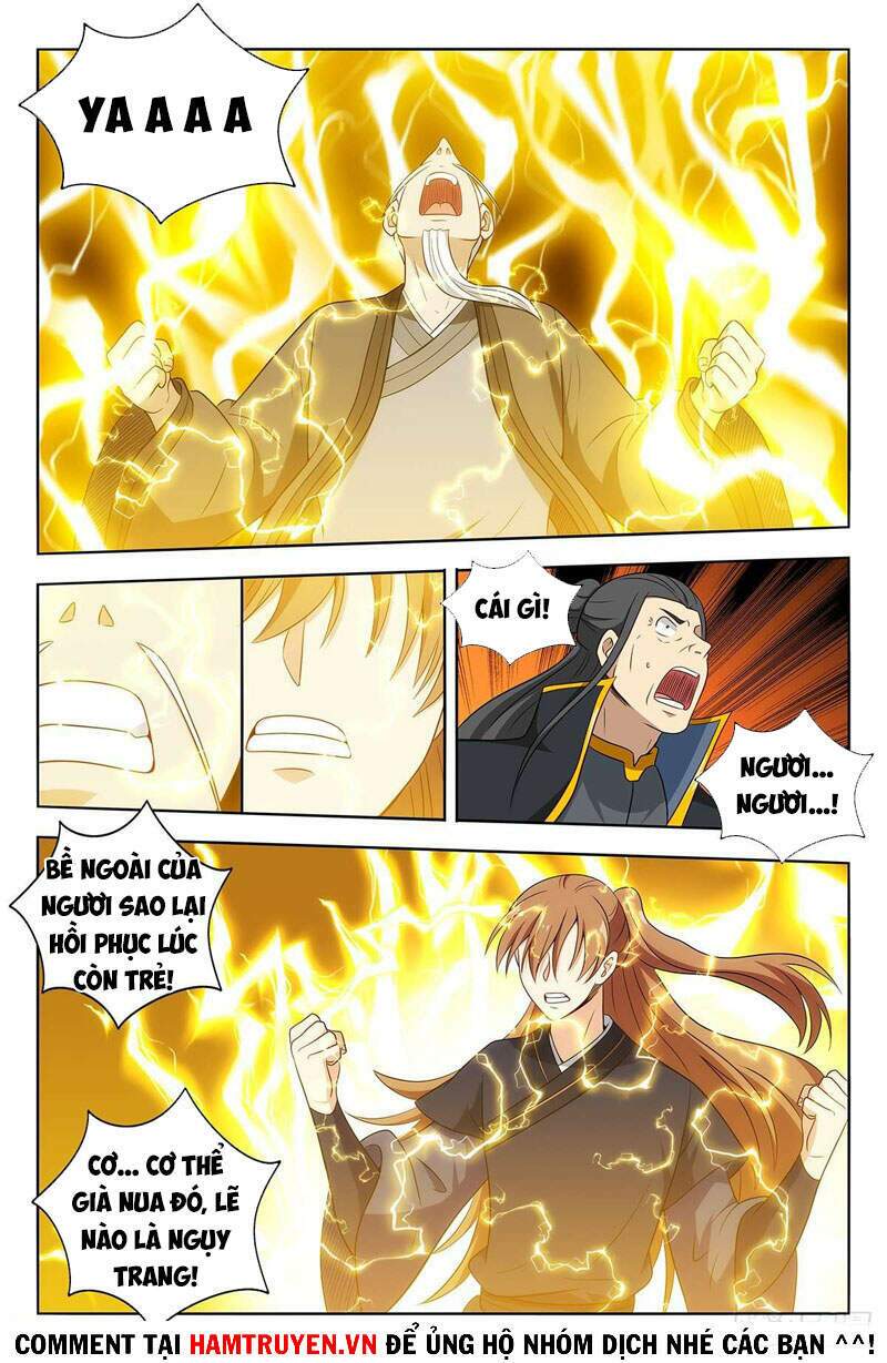 Tối Cường Phản Sáo Lộ Hệ Thống: Chapter 468