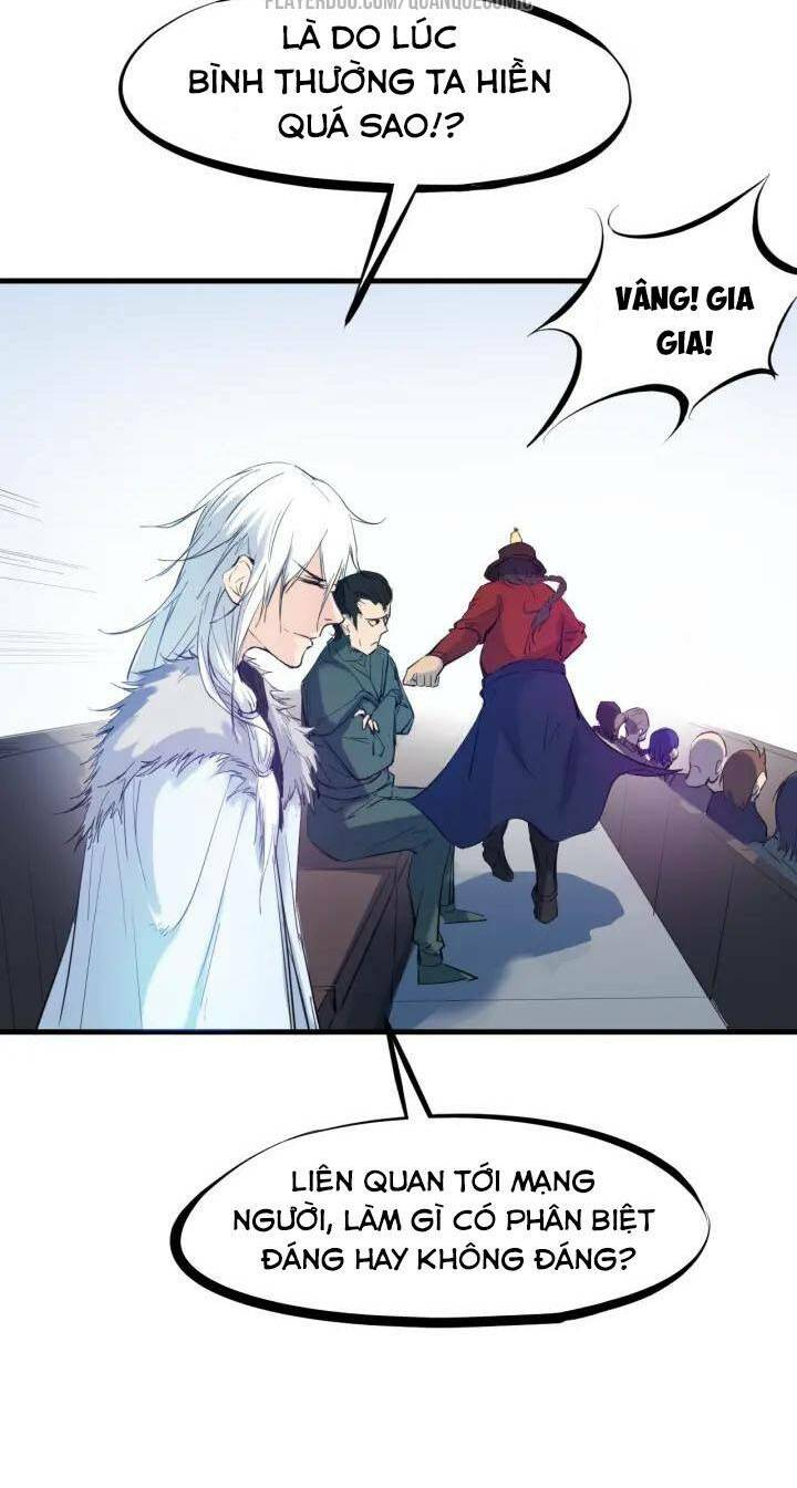 Long Mạch Võ Thần: Chapter 20