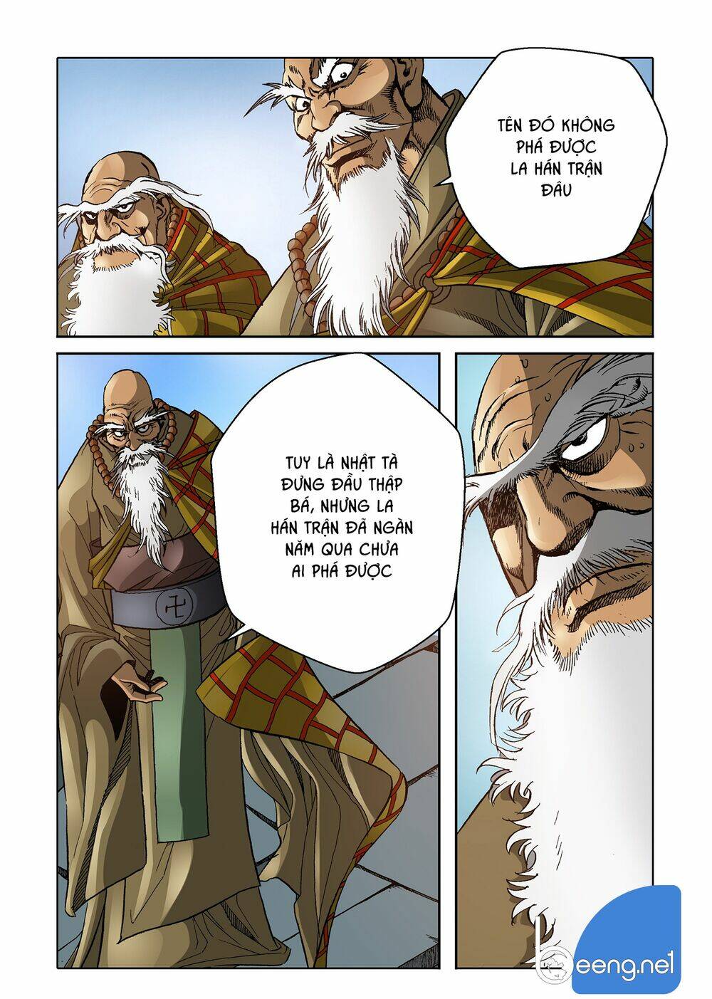 Nhật Tà Nguyệt Ma: Chapter 69