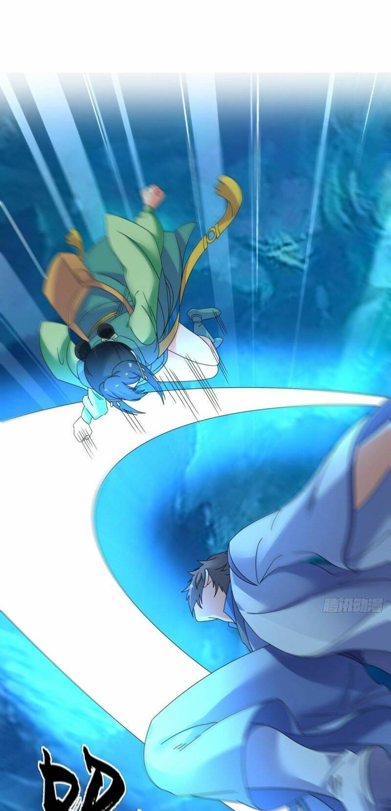 Cực Vũ Huyền Đế: Chapter 93