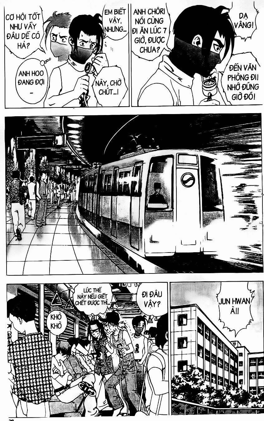 Ai Hơn Ai: Chapter 34