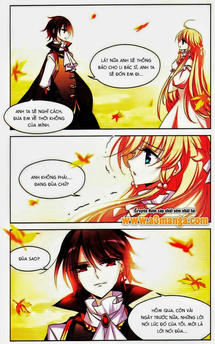 Xuyên Duyệt Tây Nguyên 3000: Chapter 97