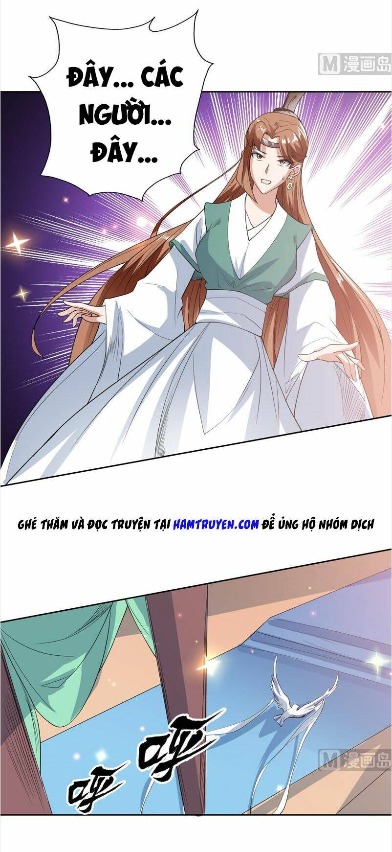 Tối Cường Thần Thú Hệ Thống: Chapter 108