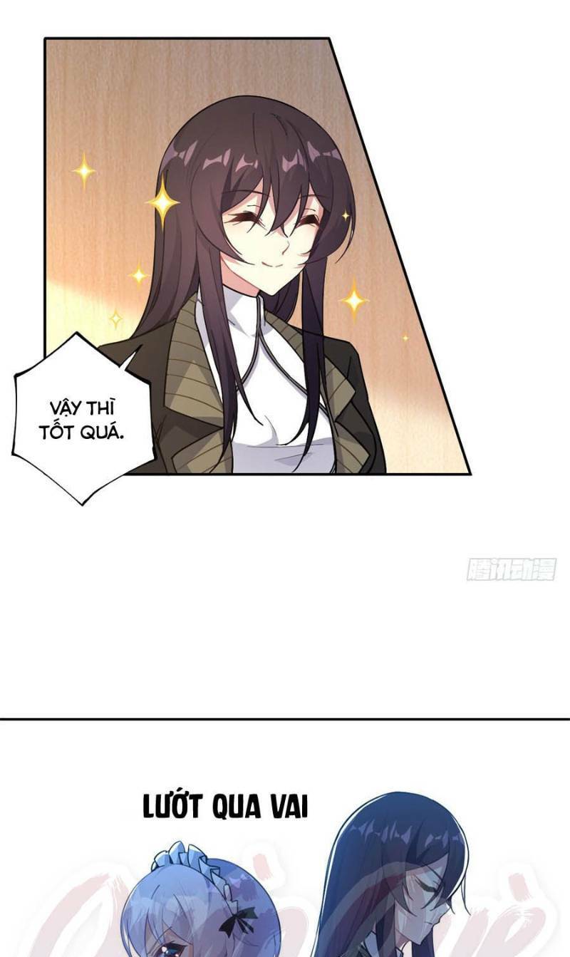 Nhặt Ma Vương Về Làm Nữ Hầu: Chapter 15