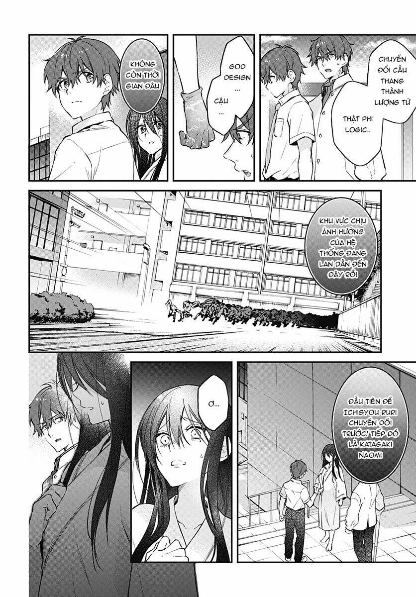 Hello World: Chapter 9