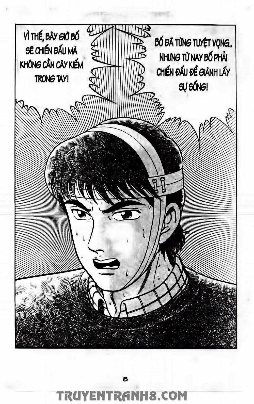 Musashi: Chapter 174