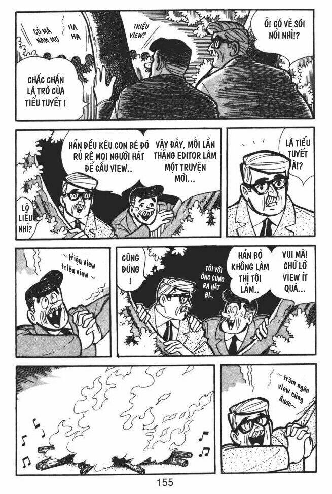 Cô Bé Mồ Côi: Chapter 26